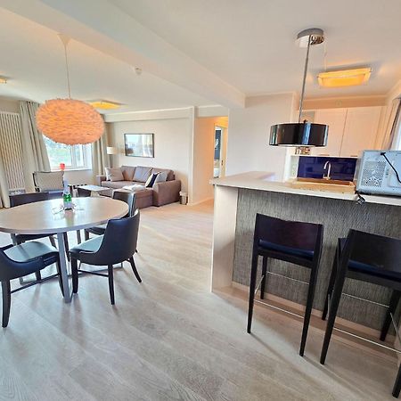 Duenenresidenz Prora - Ferienwohnung Mit Meerblick, 3 Schlafzimmern Und Balkon Np-206 Binz Kültér fotó