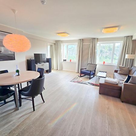 Duenenresidenz Prora - Ferienwohnung Mit Meerblick, 3 Schlafzimmern Und Balkon Np-206 Binz Kültér fotó